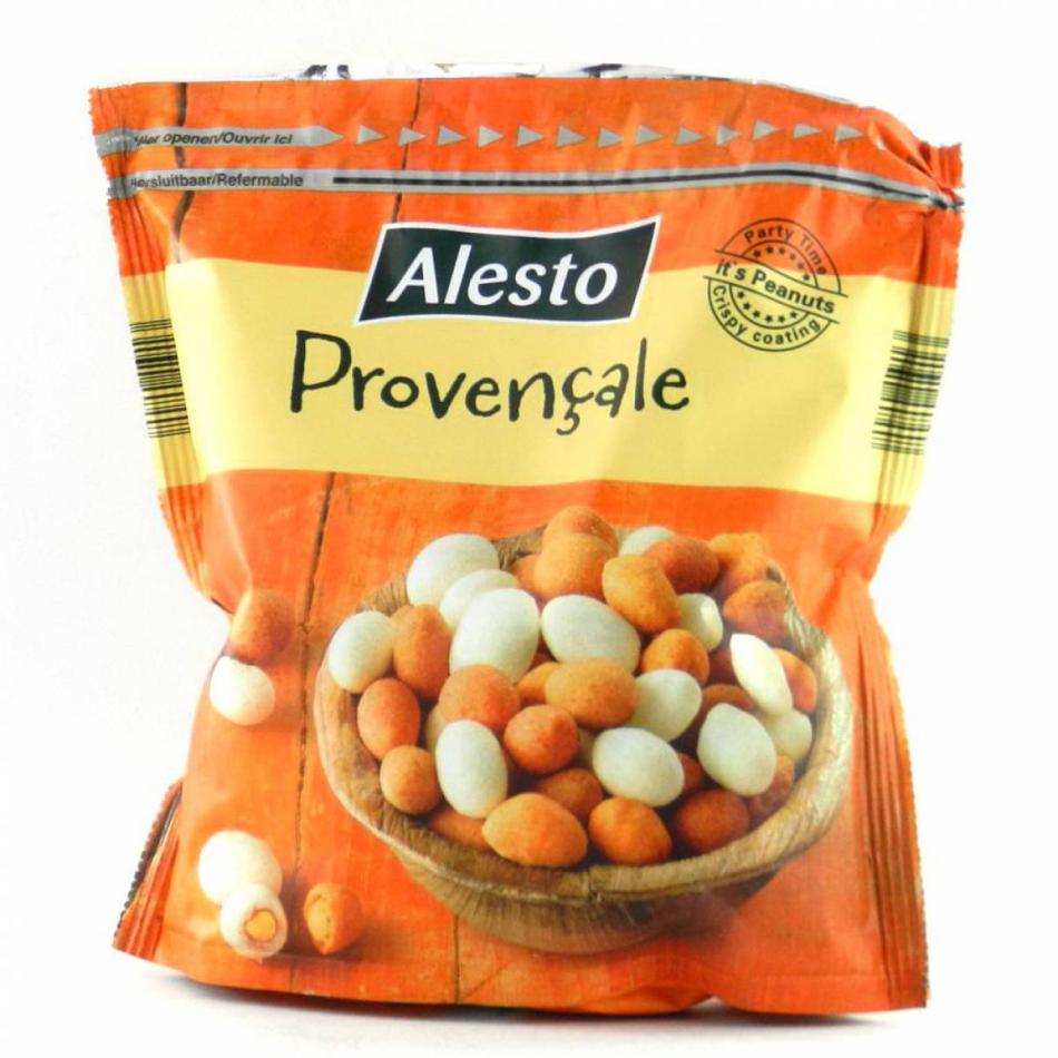 Арахис со специями Alesto Provencale 250г