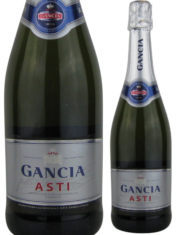 Gancia Asti Итальянское игристое вино