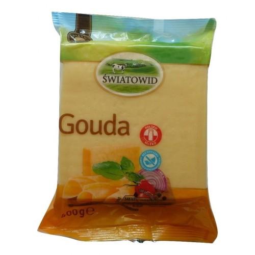 Сыр Гауда Gouda Swiatowid, 400 г