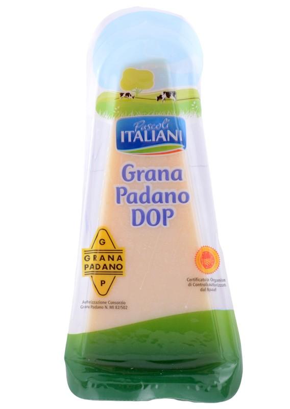 Сыр Grana Padano D.O.P. Pascoli Italiani 300г, Италия