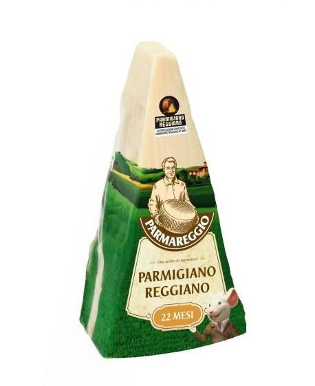 Сыр Пармезан Parmigiano Reggiano, Parmareggio, 22мес, 470г