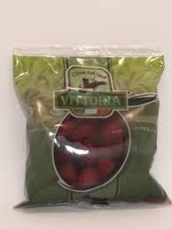 Маслины Olive nere, Vittoria 450г