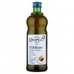 Оливковое масло Carapelli il Delicato extra virgine 1л