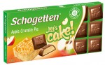 Шоколад Schogetten Apple Pie Яблочный пирог 100г Шоколад Schogetten Apple Pie Яблочный пирог 100г