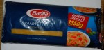 Barilla spaghetti №5 1350 г