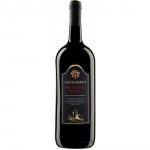 Вино красное сухое Nero D'Avola Castelmarco 1,5л
