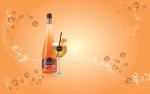 Canei Spritzer коктейльное вино со вкусом апельсина