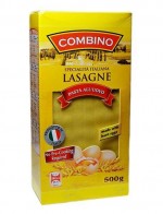 Листы для лазаньи Combino Lasagne 500г
