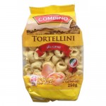 Tortellini Combino Тортеллини с мясом 250г