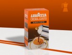Кофе молотый Lavazza  Crema e Gusto Gusto Forte