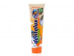 Детская зубная паста Dentalux Fruity orange 0-6 лет 100мл