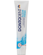 Зубная паста Dontodent Fluor Fresh 125мл, Германия