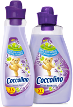 Coccolino Lavender Bloom Кондиционер-ополаскиватель для белья 1 л
