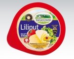 ​Сыр Liliput Swiatowid Лилипут 350г, Польша
