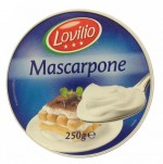 Сыр маскарпоне Mascarpone Lovilio, 250г