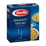 Barilla Spaghetti Tagliati n.38 500г, Италия