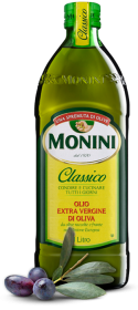 Оливковое масло Monini Classico Extra Vergine 1л