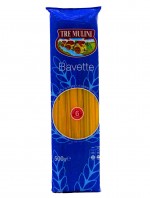 Макаронные изделия Tre Mulini Bavette 500гр
