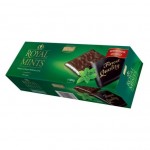 Шоколад с мятой Royal Mints 300г, Германия Шоколад с мятой Royal Mints 300г, Германия