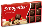 Шоколад Schogetten Marzipan-Cream Марципан 100г Шоколад Schogetten Marzipan-Cream Марципан 100г