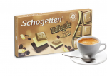 Шоколад Schogetten Trilogia Coffee Трилогия Кофе 100г