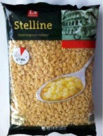 Stelline Макаронные изделия Звездочки 500г