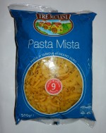 Tre Mulini Pasta mista 500г