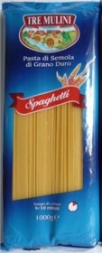 Спагетти Tre Mulini №5 1кг