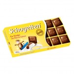 Шоколад Schogetten For Kids Детский молочный 100г