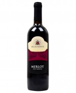 Красное сухое вино Merlot Terre di Regalmonte  0,75л