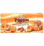 Вафельные конфеты с арахисовой начинкой Papagena 120г, Австрия